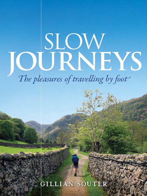 Title details for Slow Journeys by Gillian Souter - Available